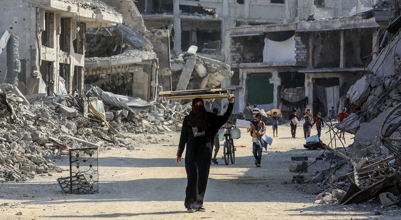 تركيا: مركز التنسيق المدني العسكري يجب أن يضمن وصول المساعدات دون عوائق