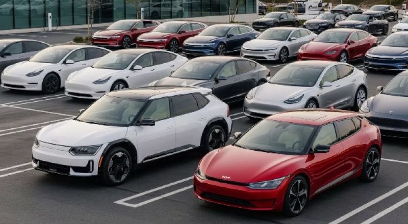 سلطة الضرائب الإسرائيلية: رفع ضريبة شراء السيارات الكهربائية إلى 52% في عام 2026