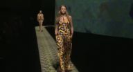 اناقة بنقشات الجلود في ازياء kenzo لربيع 2013 اناقة بنقشات الجلود في ازياء kenzo لربيع 2013