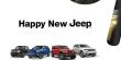 Happy New Jeep .. تخفيضات من الآخر 