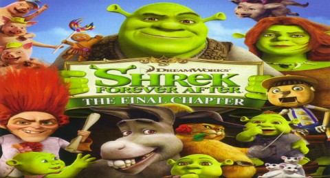 شريك للابد Shrek Forever After مدبلج