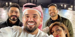 ما الذي يجمع تامر حسني وأصالة والجسمي مع مطرب «Despacito»؟