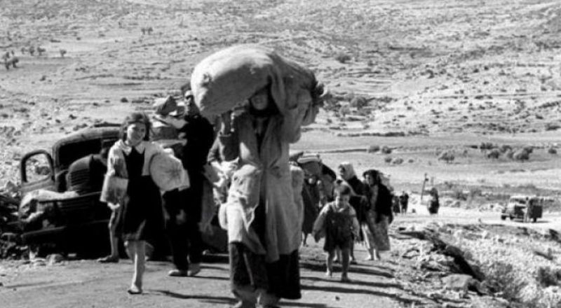 بين النكبة وخطط الضم الجديدة .. 72 عاما على نكبة ومأساة فلسطين بين النكبة وخطط الضم الجديدة .. 72 عاما على نكبة ومأساة فلسطين