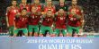 بشرى سارة للمنتخب المغربي قبل مواجهة إيران