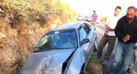 إسرائيل تفشل في تحقيق الهدف المرسوم  في تخفيض عدد قتلى حوادث الطرق