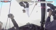 المغامرة المجنونة.. سير بين منطادين