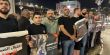 اللجنة الشعبية في أم الفحم تنظم مظاهرة احتجاجية على اغتيال الصحافيين في غزة