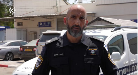 الشرطة تفك لغز جريمة قتل في عارة: مشتبه يضرب ضحيته بمطرقة حتى الموت