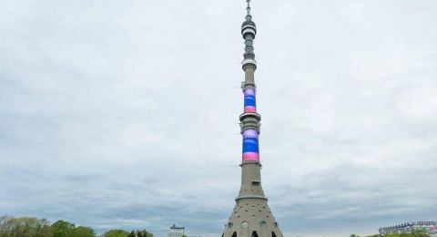أحد رموز موسكو.. حقائق مثيرة عن برج أوستانكينو