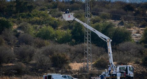 ارتفاع قياسي غير مسبوق في استهلاك الكهرباء في إسرائيل