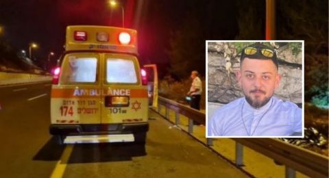 دالية الكرمل: اصابة الشاب علي حديد بصورة بالغة اثر عيارات نارية