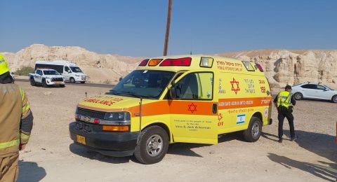 إصابة خطيرة لشاب اثر تعرضه للطعن في تل أبيب