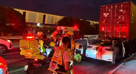 الطيّرة: إصابة شاب بجروح خطيرة جرّاء تعرّضه لإطلاق نار