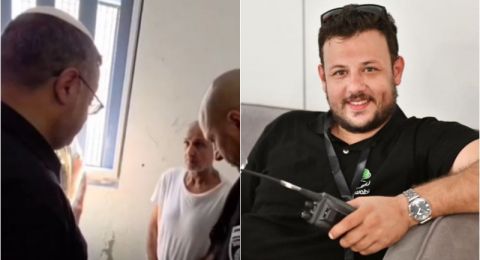 قسام البرغوثي لـ"بكرا": والدي يُجوّع كما تُجوّع غزة، وصامد مثلها