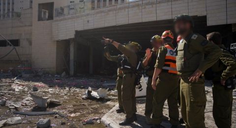 فتح باب تقديم طلبات التعويض لمالكي الشقق المتضررة خلال الحرب مع إيران