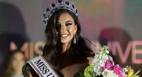 لأول مرة: فلسطين تشارك في مسابقة ملكة جمال الكون