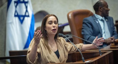 غولان توقف تحويل ميزانيات ضخمة للمجتمع العربي