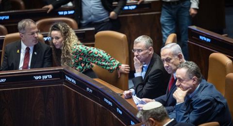 استبدال أقفال مكتب المستشارة القضائية في تل أبيب بتعليمات من الوزير ليفين