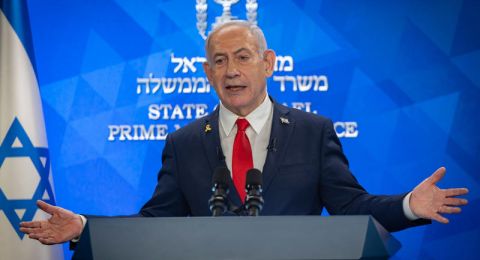 نتنياهو: تسريع السيطرة على غزة لحسم المعركة ضد حماس