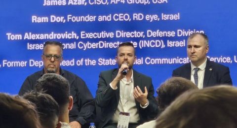 اعتقال مسؤول كبير في هيئة السايبر الإسرائيلية في لاس فيغاس بشبهة 