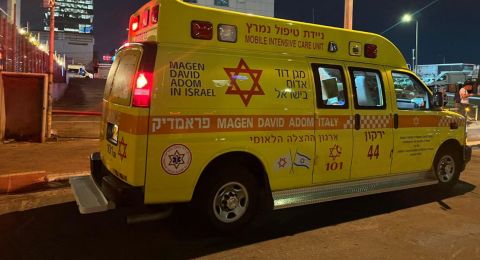 العثور على ضابط  ميتًا في طبريا إثر الاشتباه بضربة شمس