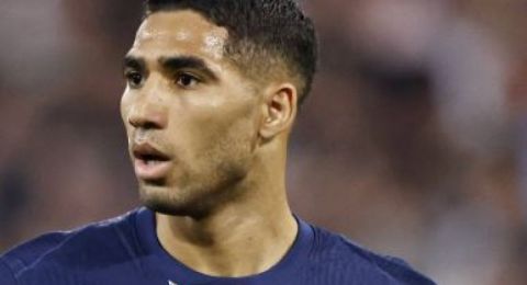 أول ردّ لحكيمي على طلب متابعته بتهمة الاغتصاب