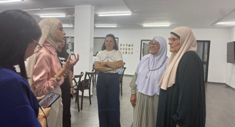 الطيبة تحتضن العرض الأول للفيلم الوثائقي *