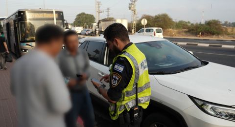 الشرطة تختتم حملة مرورية قطرية واسعة: آلاف المخالفات وإبعاد عشرات السائقين عن الطريق