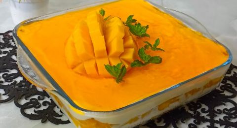 حلوى المانجو