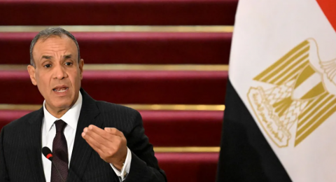وزير الخارجية المصري: خطة لتدريب 10 آلاف شرطي فلسطيني في قطاع غزة