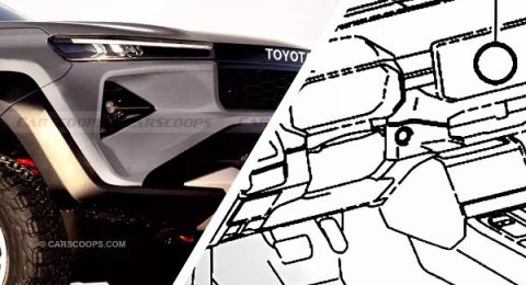 هذا ما لا ترغب تويوتا في أن تراه داخل سيارة هايلكس القادمة.. تسريب