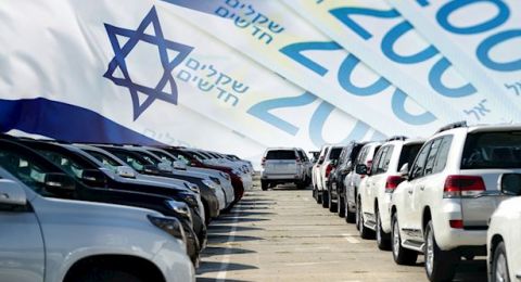 إسرائيل تتجه لإلغاء امتيازات الضرائب على السيارات الهجينة القابلة للشحن وتعزيز دعم الكهربائية