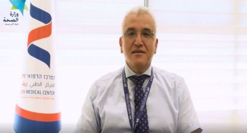 البروفيسور سلمان زرقا يسلط الضوء على تحديات علاج الجرحى الدروز السوريين في المستشفيات الإسرائيلية