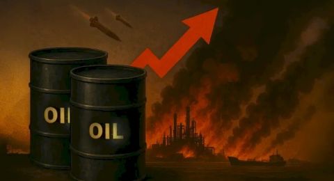 أسعار النفط عند أعلى مستوى في أسبوع