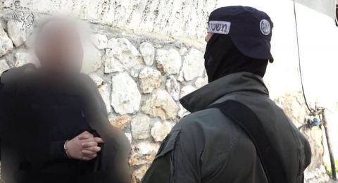 اعتقال إسرائيلي اعتنق الإسلام وتعاون مع حماس للتخطيط لهجمات