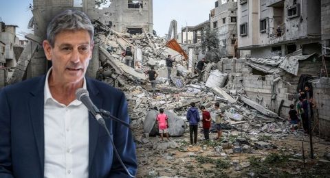 رام بن براك: على إسرائيل إعلان استعدادها للتموضع في محيط أمني كشرط لوقف الحرب وإلا فاستمرار التصعيد العسكري