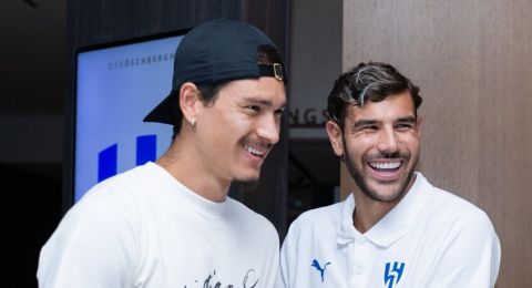 حسم الأمر.. الهلال السعودي يعلن ضم مهاجم ليفربول