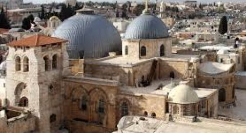 اسرائيل تجمّد الحسابات البنكية لكنيسة الروم الأرثوذكس في القدس