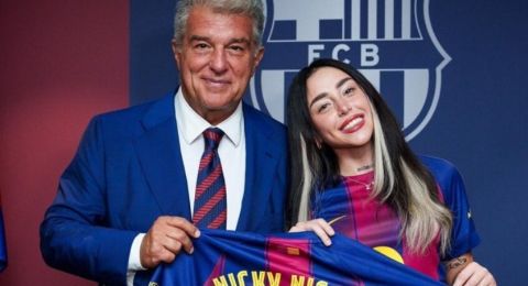 لماذا كرم برشلونة 