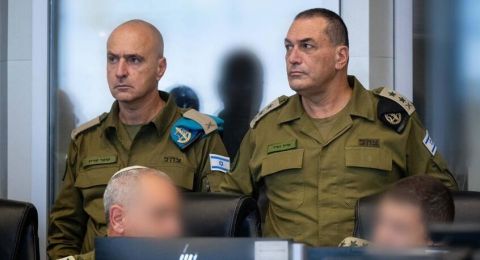 الجيش الإسرائيلي يختبر جاهزيته على جميع الجبهات