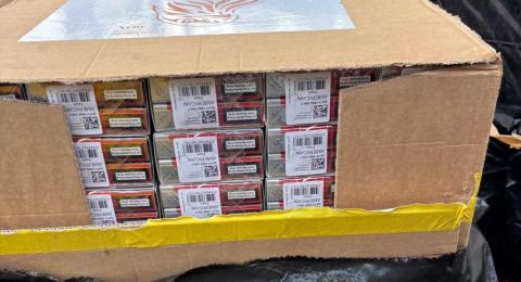 إحباط تهريب سجائر بملايين الشواكل عبر ميناء عكّا