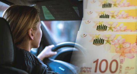 ابتداءً من سبتمبر: غرامة 500 شيكل لعدم تركيب لوحة أرقام للدراجات والكوركيتات الكهربائية