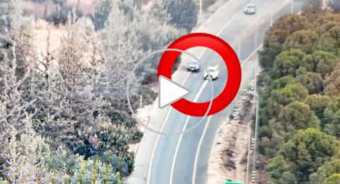 مخالفات خطيرة على الطرق: مخمورون، تجاوزات خطرة وشاحنات غير صالحة للسير