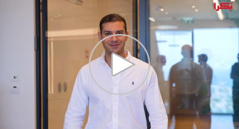 يزيد إرشيد.. قصة نجاح شاب عربي في قلب شركة 