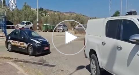 حملة شرطية  ضد مخالفات السير الخطيرة في أم الفحم ووادي عارة: ضبط 10 مركبات وتحرير أكثر من 80 مخالفة