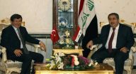 داود اوغلو من بغداد: لا يوجد اي مخيم في تركيا لدعم مسلحي داود اوغلو من بغداد: لا يوجد اي مخيم في تركيا لدعم مسلحي