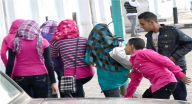 أوضاع النساء بالعالم العربي : مصر الأسوأ أوضاع النساء بالعالم العربي : مصر الأسوأ