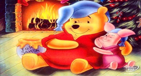 winnie the pooh a very merry pooh year - ويني ذا بووه: أفيري ميري بووه يير - مدبلج