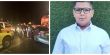 مصرع الفتى يامن رامي جبارين (14 عامًا) في حادث طرق مروّع قرب مفترق مي عامي