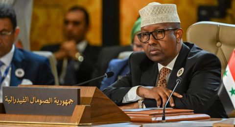 وزير دفاع الصومال: معلومات عن خطة إسرائيلية لنقل فلسطينيين إلى “أرض الصومال”